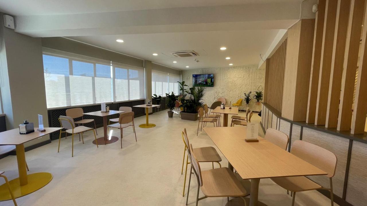 Hotel Restaurante Cadosa Soria Extérieur photo